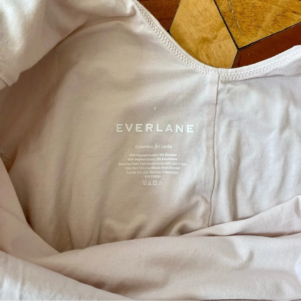 Everlane "The Bodysuit" - Picture 9 of 9